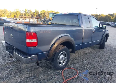 2006 Ford F-150 Fx4/Lariat/Xl/Xlt from USA, damaged, VIN 1FTPX145X6FB51391